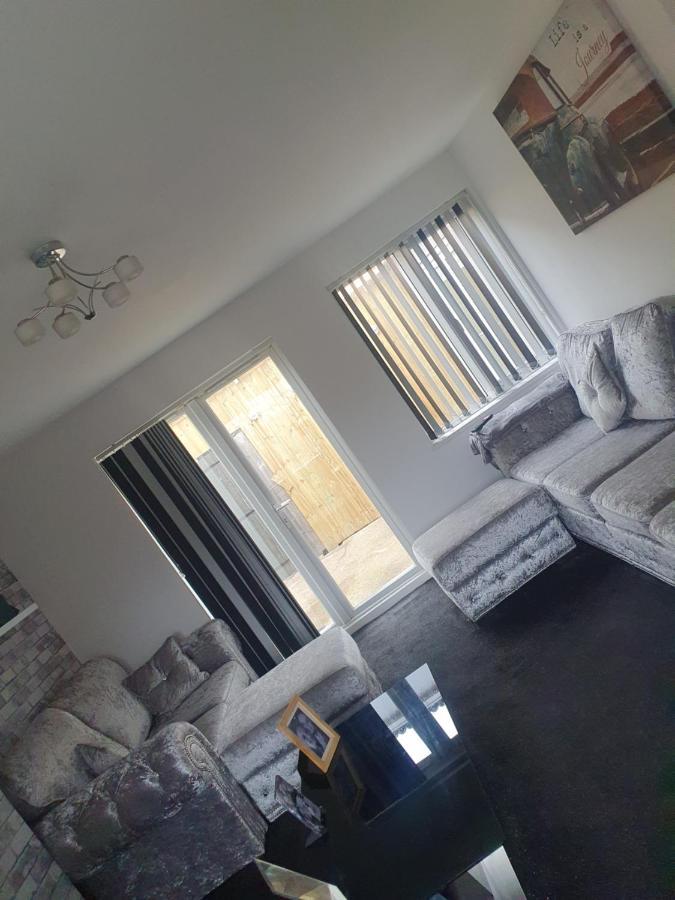 The Hawthorns Large Detached 3 Bedroom Family Home Seaham Eksteriør bilde