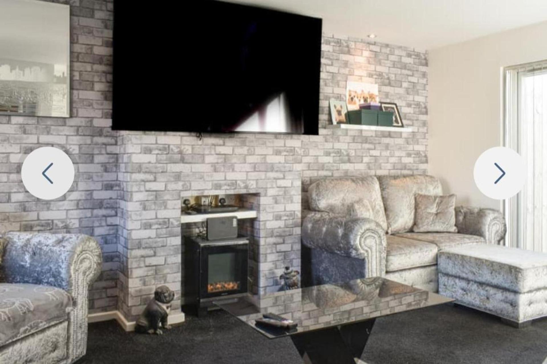 The Hawthorns Large Detached 3 Bedroom Family Home Seaham Eksteriør bilde