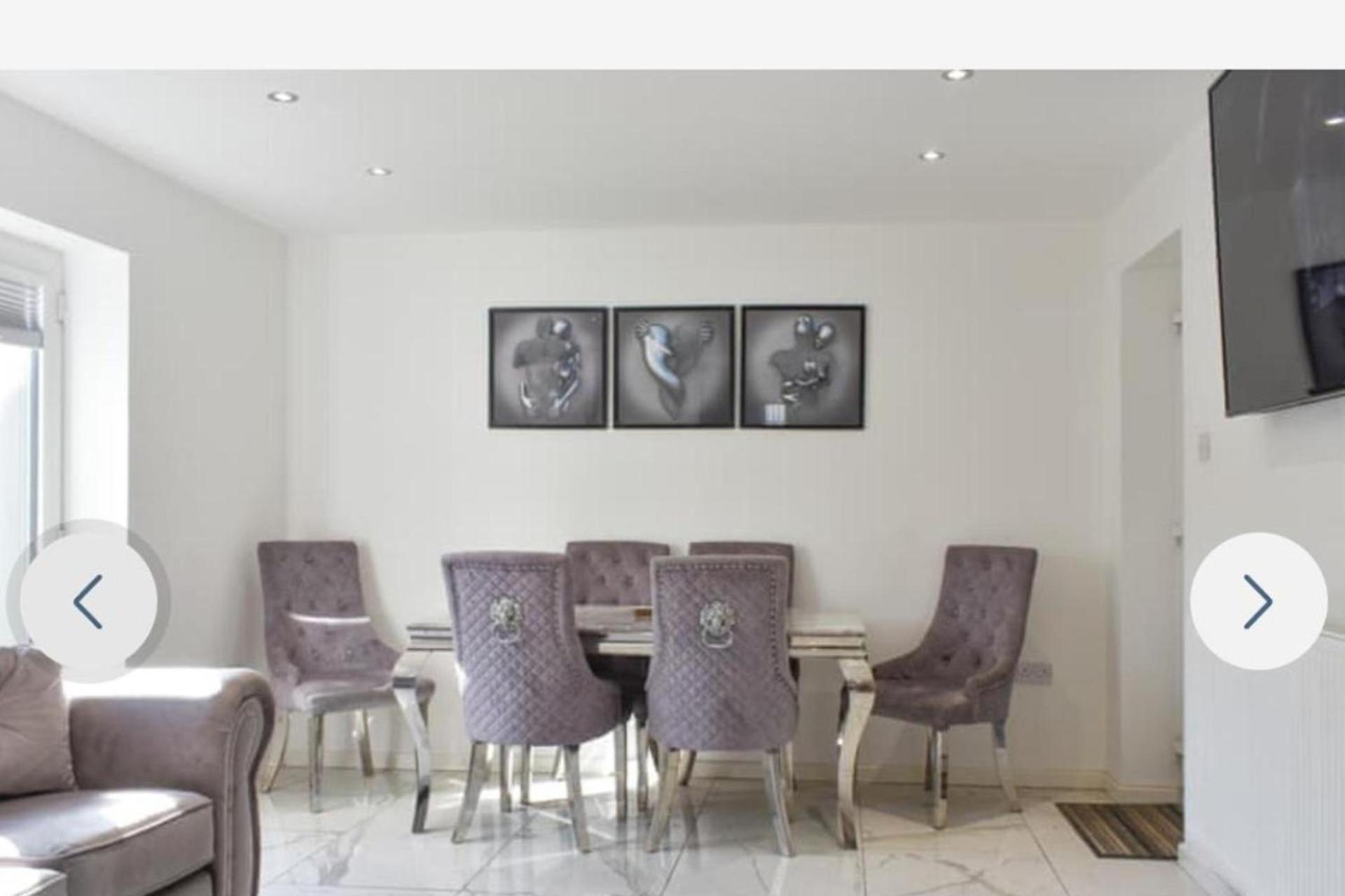 The Hawthorns Large Detached 3 Bedroom Family Home Seaham Eksteriør bilde