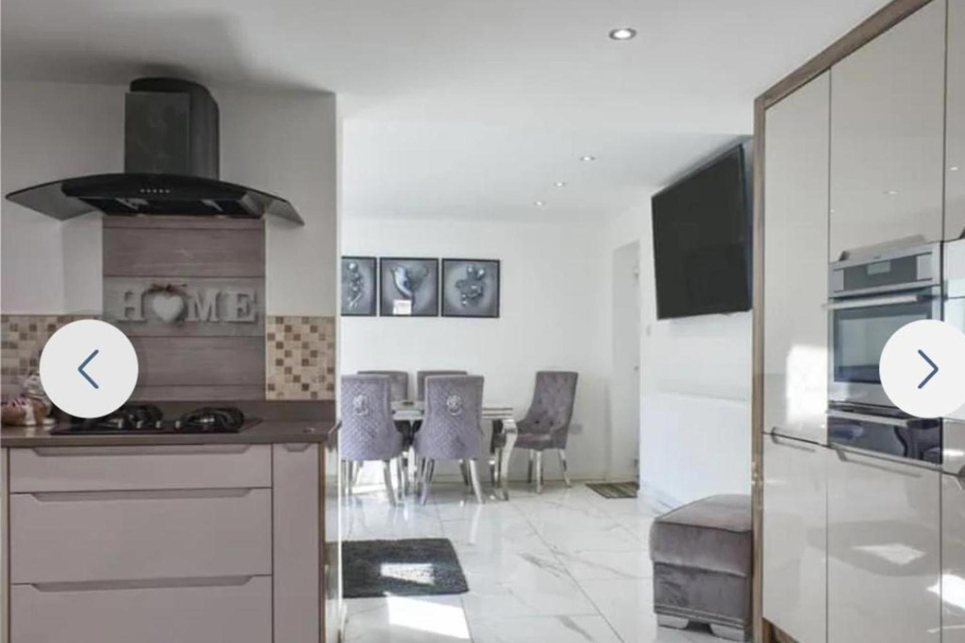 The Hawthorns Large Detached 3 Bedroom Family Home Seaham Eksteriør bilde