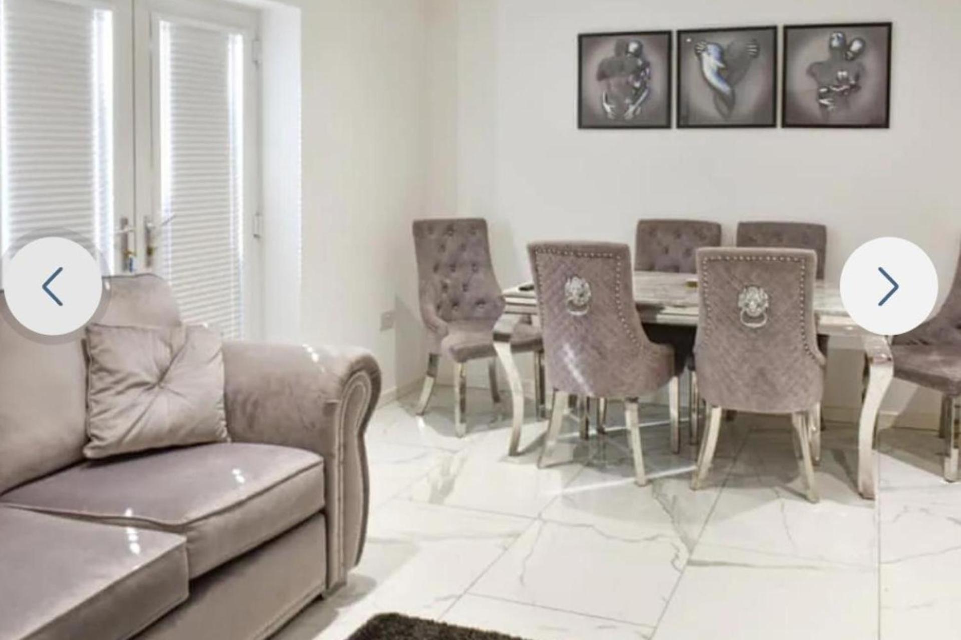 The Hawthorns Large Detached 3 Bedroom Family Home Seaham Eksteriør bilde